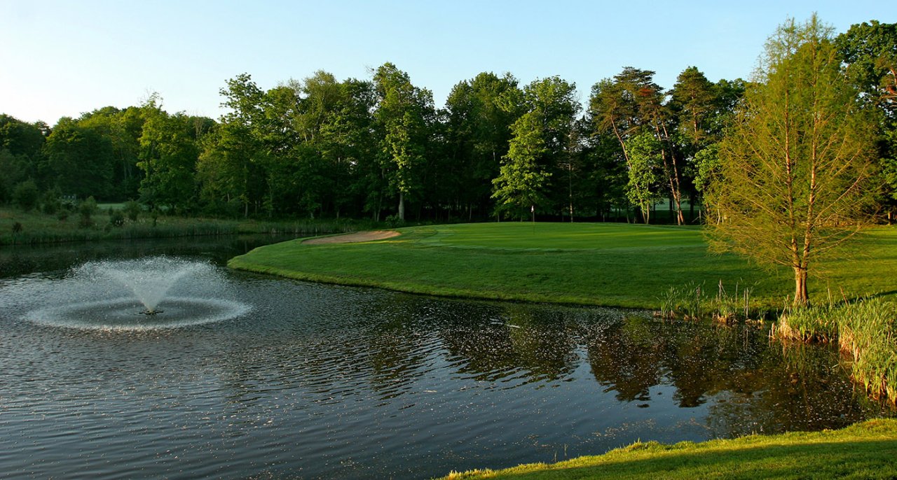 Brambleton Golf Course Nova Parks